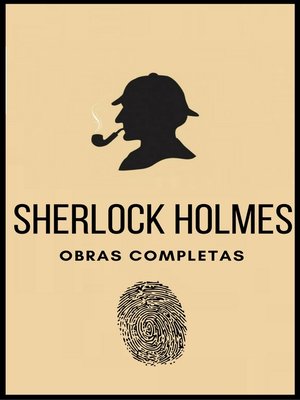 cover image of Sherlock Holmes (Obras completas)
